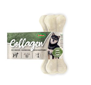 HUESO DE COLAGENO 11 cm.